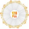 imageSoucolor Acrylic Paint Brushes Set 20Pcs Round Pointed Tip Artist Paintbrushes for Acrylic Painting Oil Watercolor Canvas Boards Rock Body Face Nail Art Halloween Pumpkin Ceramic Crafts SuppliesWhite