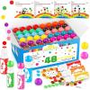 imageDot Markers for Toddlers Kids Preschool Bingo Daubers Washable Art Markers 8 Colors Toddlers Arts and Crafts Supplies Kids Painting Drawing Coloring Supplies Dot Paint Craft Kit Preschool Learning48
