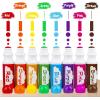 imageDot Markers for Toddlers Kids Preschool Bingo Daubers Washable Art Markers 8 Colors Toddlers Arts and Crafts Supplies Kids Painting Drawing Coloring Supplies Dot Paint Craft Kit Preschool Learning8